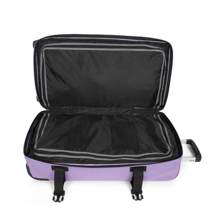 Valise souple Transit'R M 67 cm Lavender Lilac