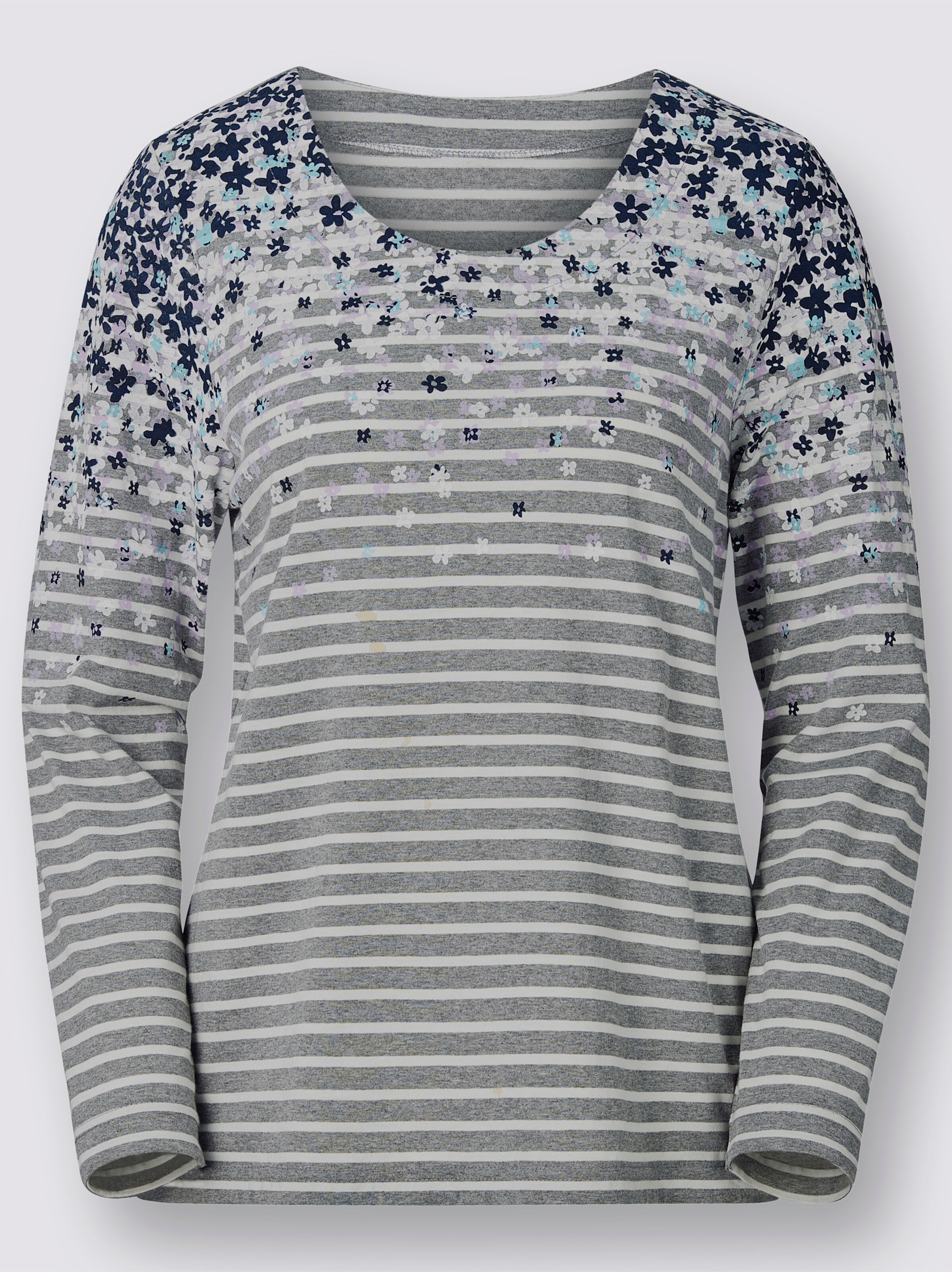 Langarmshirt