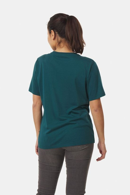 Buitenmens Buitenmens Refibra Pocket T-Shirt Dames