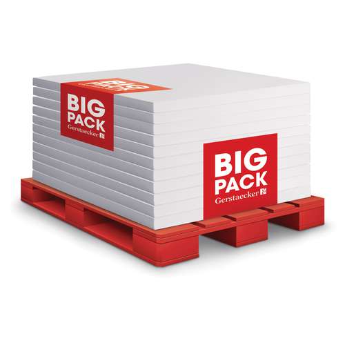GERSTAECKER Skizzenpapier Big Pack