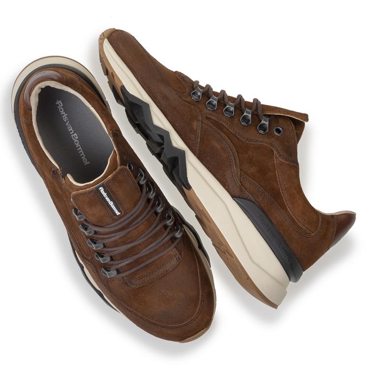 Floris van Bommel SFM-10135 cognac