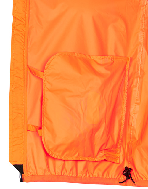K-Way - LE VRAI CLAUDE 3.0 Naranja / Fluo