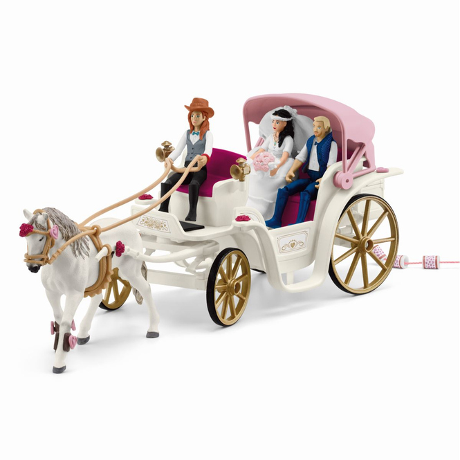 HORSE CLUB - Hochzeitskutsche
