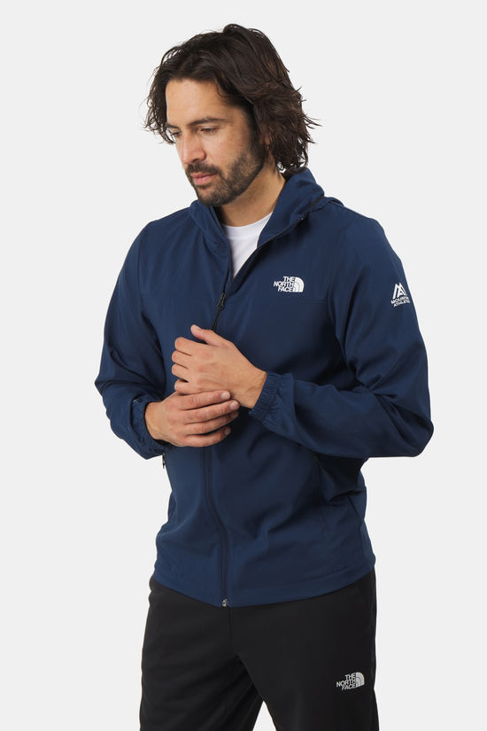 The North Face The North Face Mountain Athletics Hooded Windjack