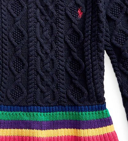 Polo Ralph Lauren Pullover - Strick - Boston Commons - Dunkelbla