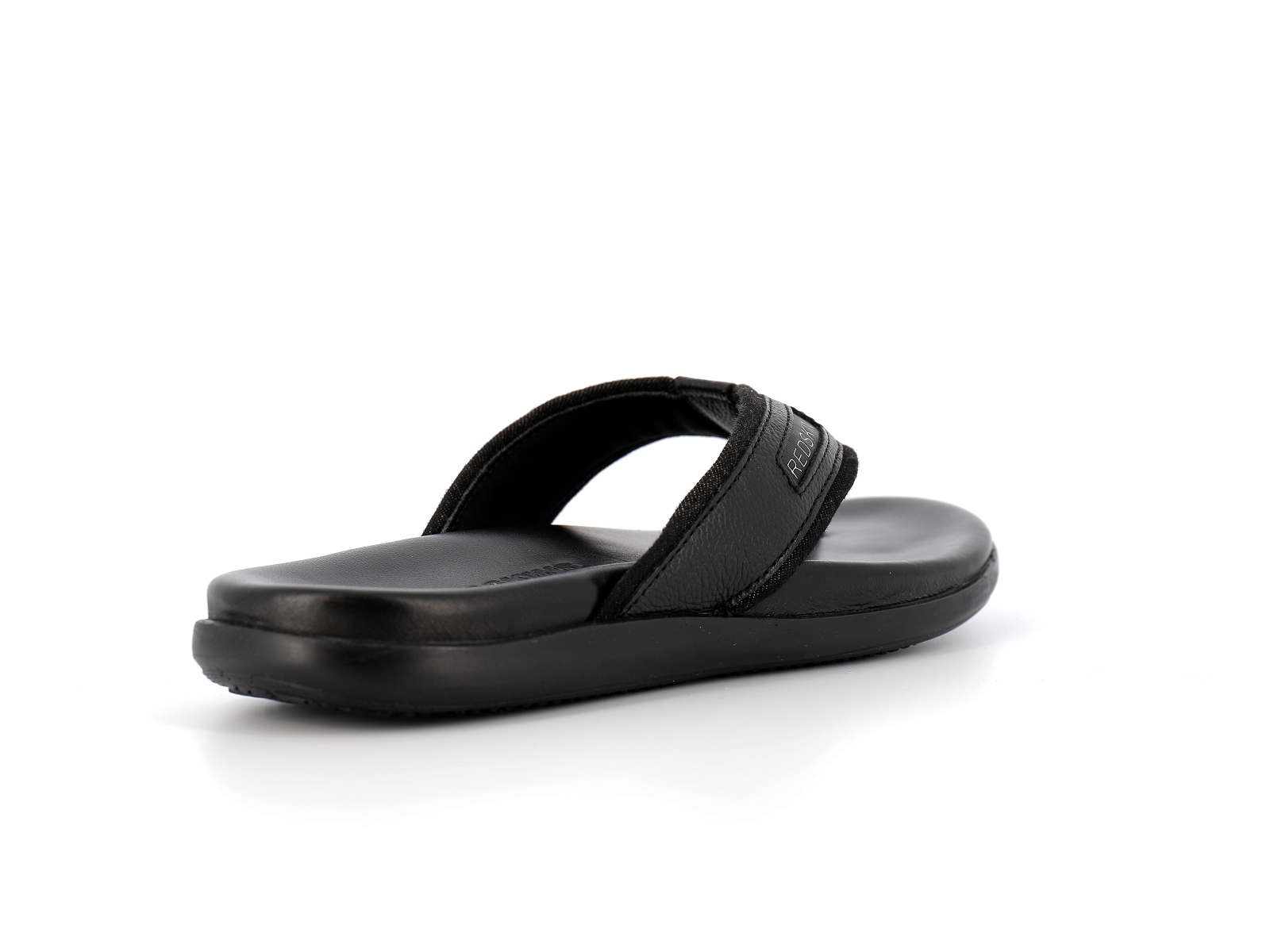 Redskins-ANAKIN Cuir Noir