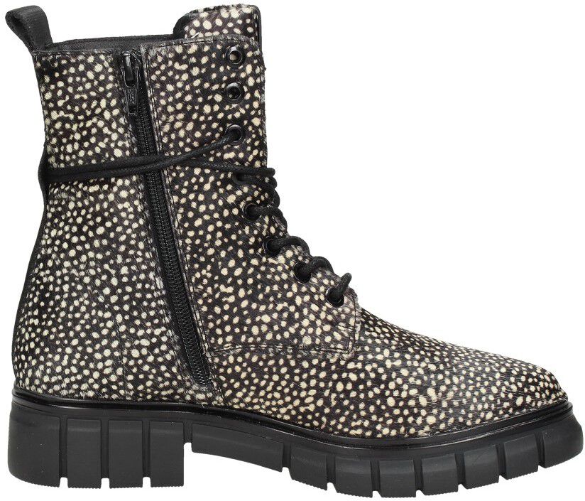 Maruti Tyler Hairon Leather zwart