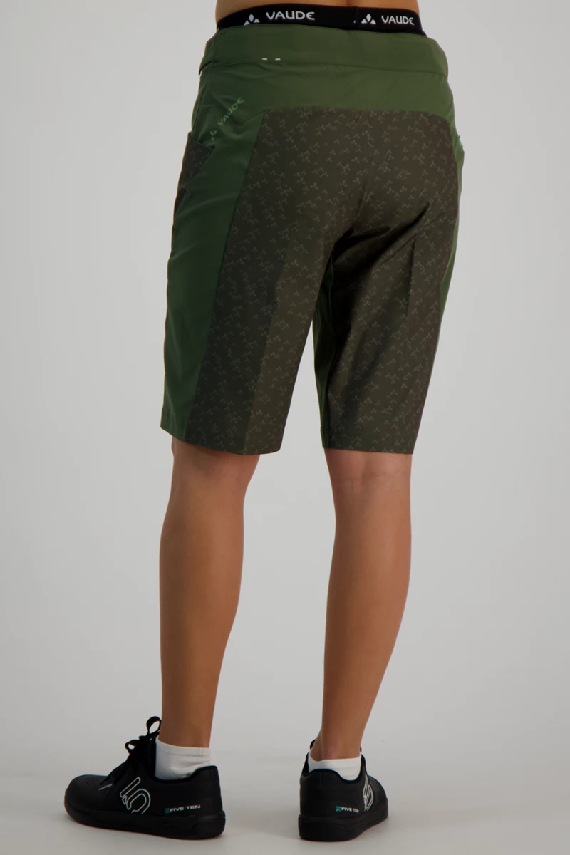 VAUDE Ledro Print Damen Bikeshort