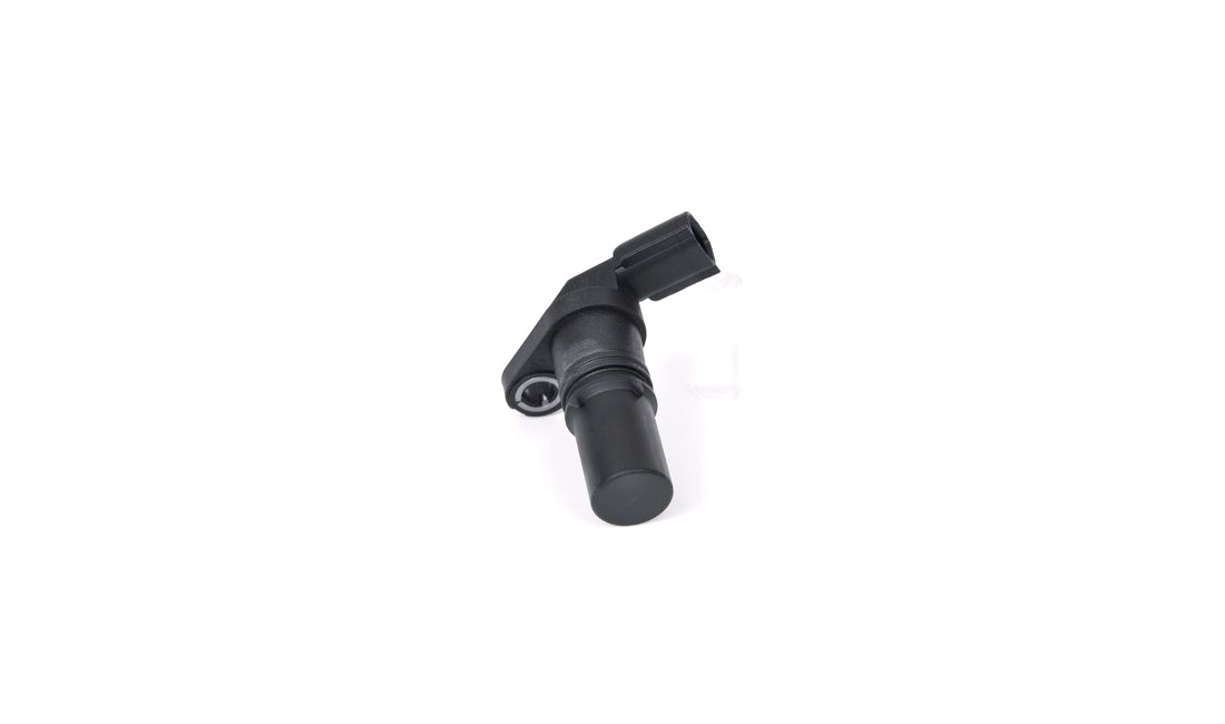 Impulsensor, krumtapaksel