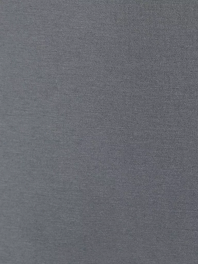 TELA Rollkragenshirt MATHILDE grau