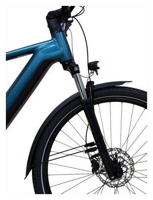 Produit reconditionné . Cube Kathmandu Hybrid One 750 Shimano Deore 2024 . Vélo électrique . Cube . très bon état