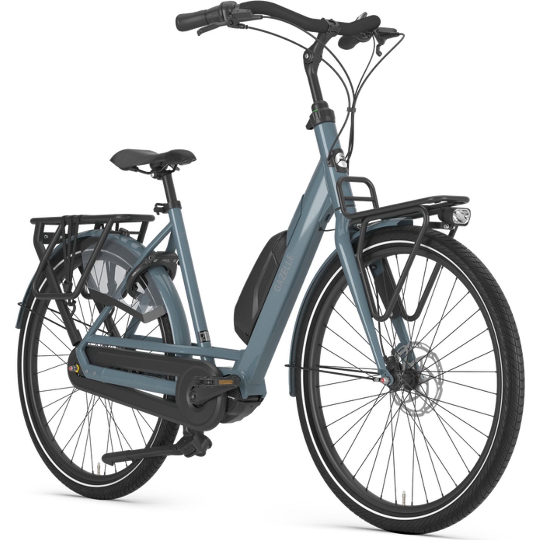 Gazelle Bloom C7 HMS Gen2 2026