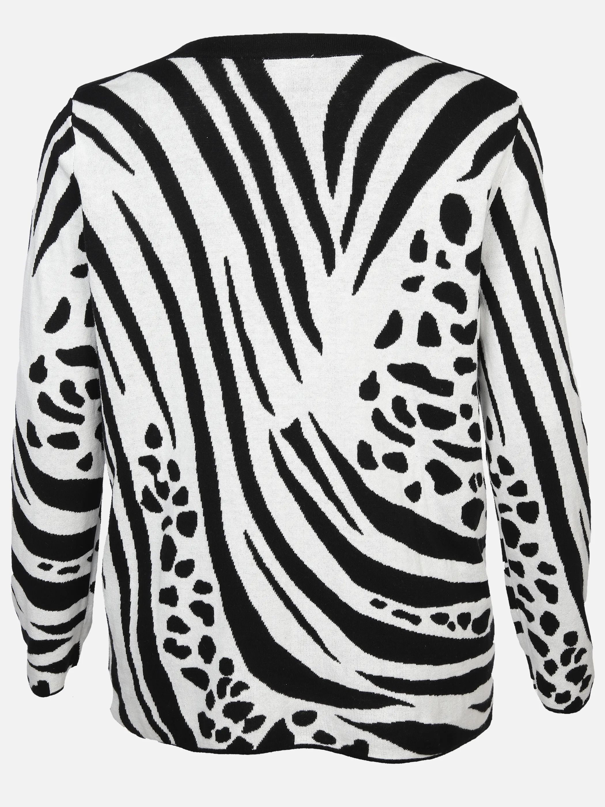 Große Größen Strickshirt