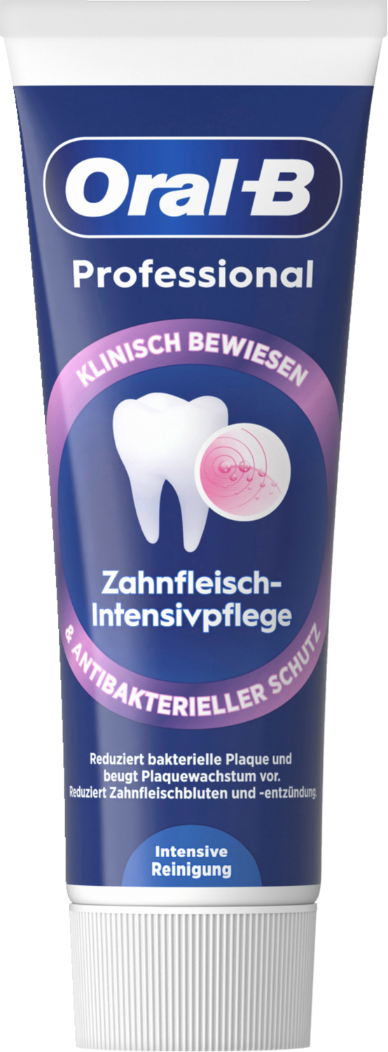 ORAL-B Prof Zahnpasta STIWA<br>75 ml, Paste, Minze