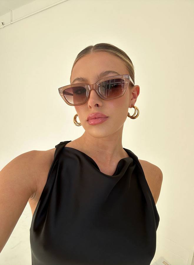 Otra Eyewear Nove Coffee/Brown