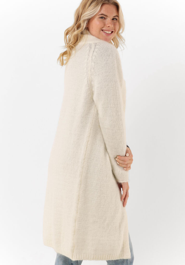 BELLAMY ecru bellamy vest mabel
