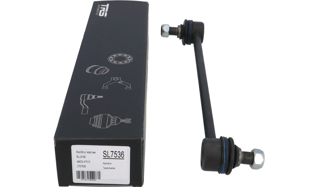 Stabilisatorbolt