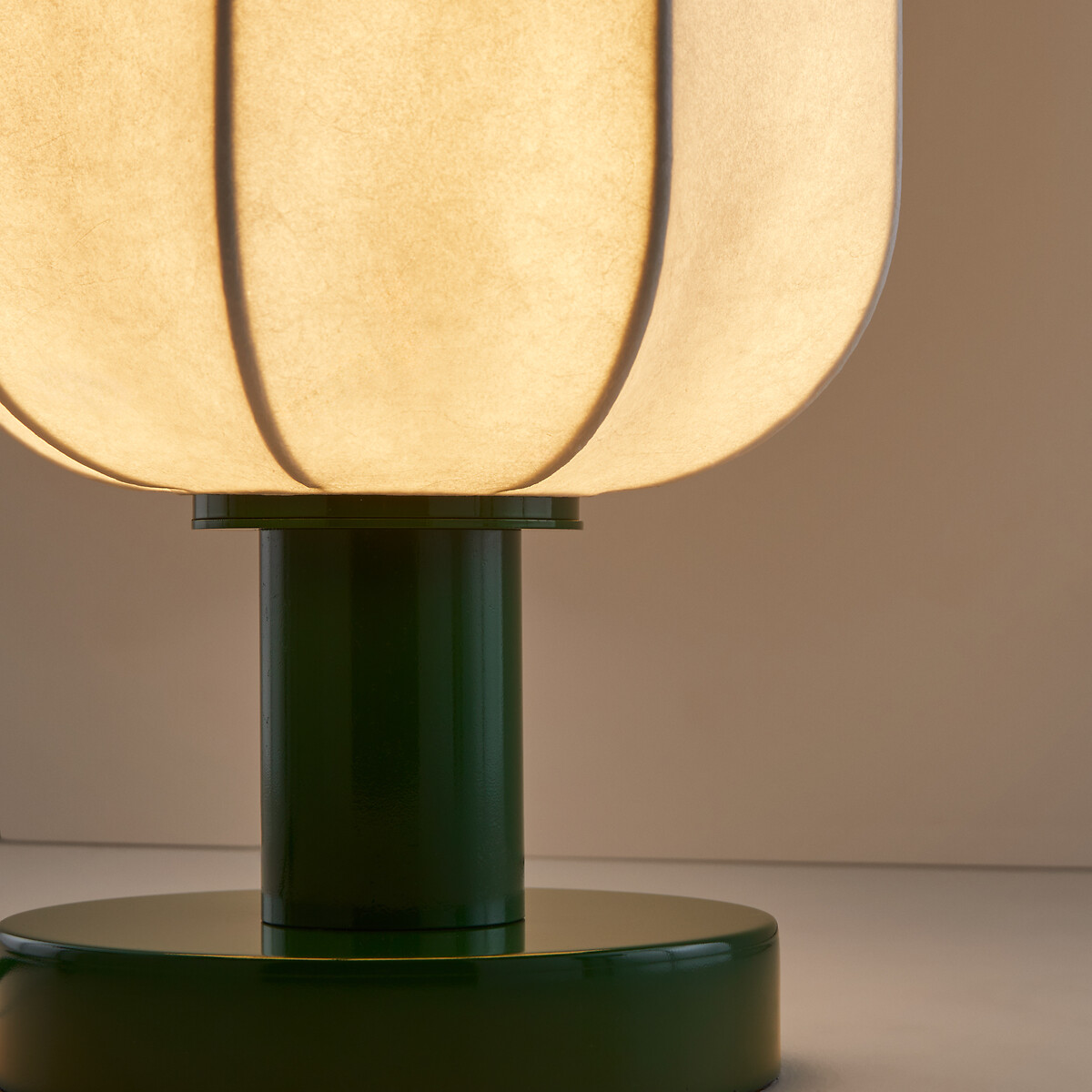 LA REDOUTE INTERIEURS<br>Candeeiro de mesa Palupo