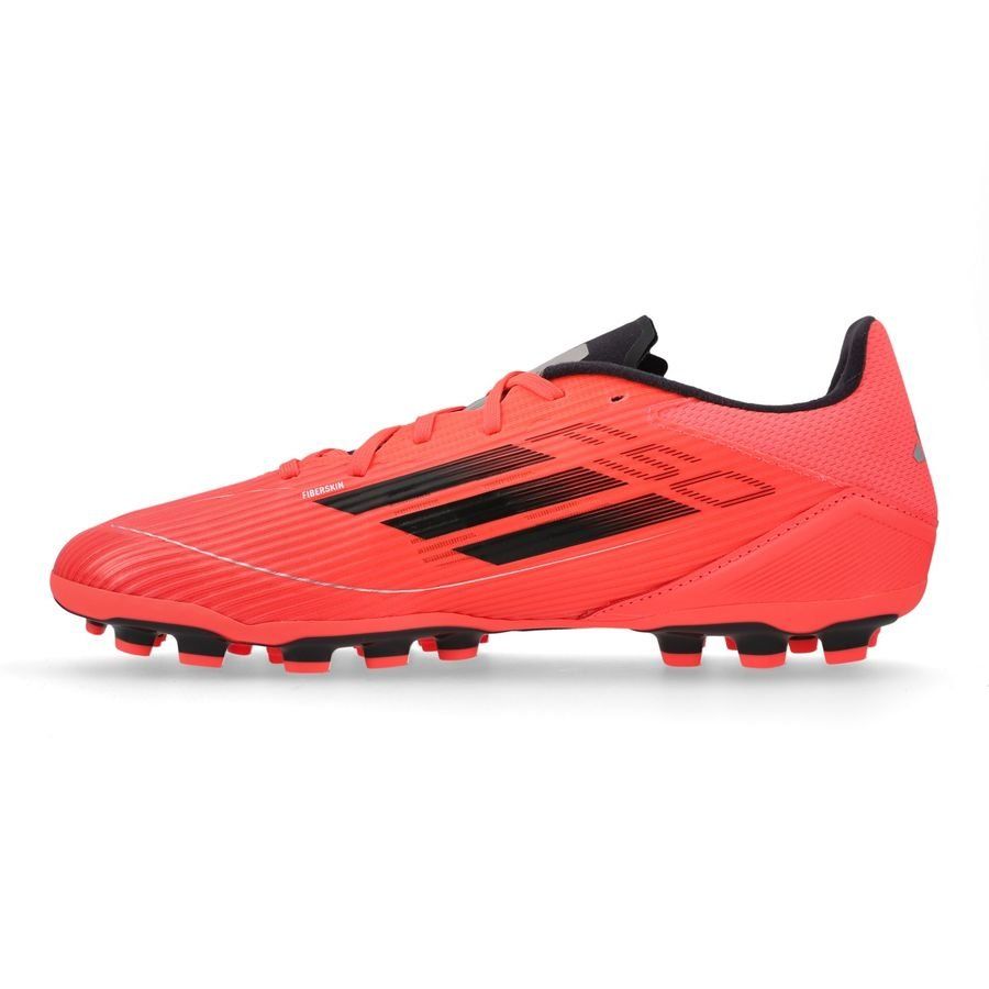 adidas F50 League 2G/3G AG Vivid Horizon - Turbo/Aurora Black/Argenté