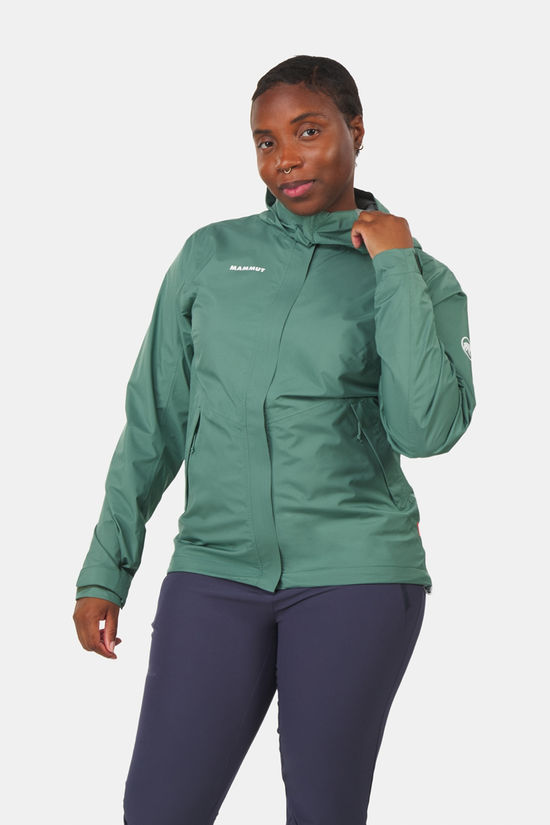 Mammut Mammut Alto HS Hooded Hardshell Jas Dames