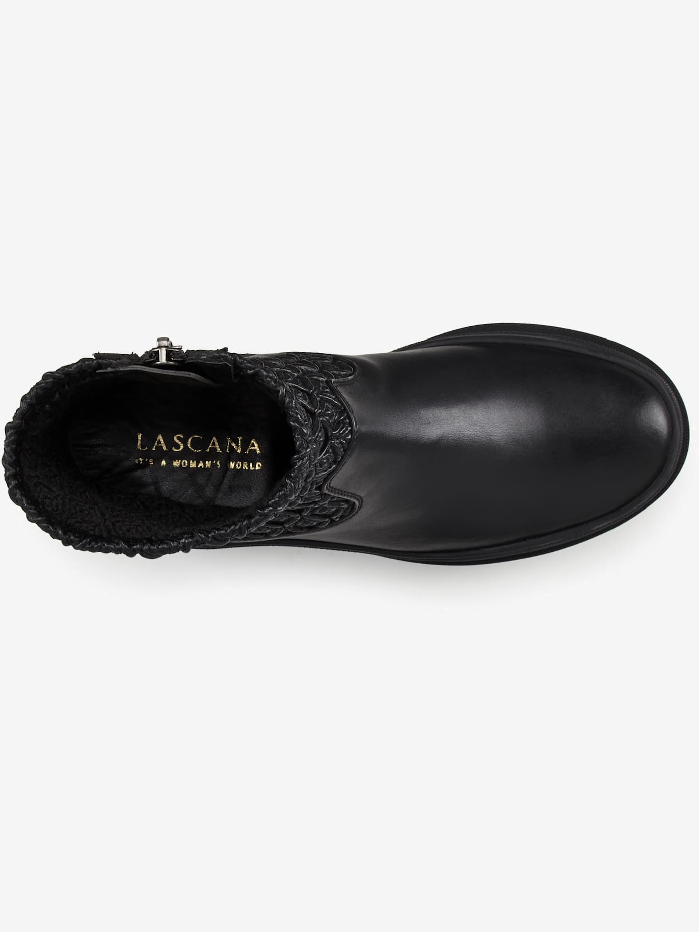 Bottines chelsea semelle chunky tendance
