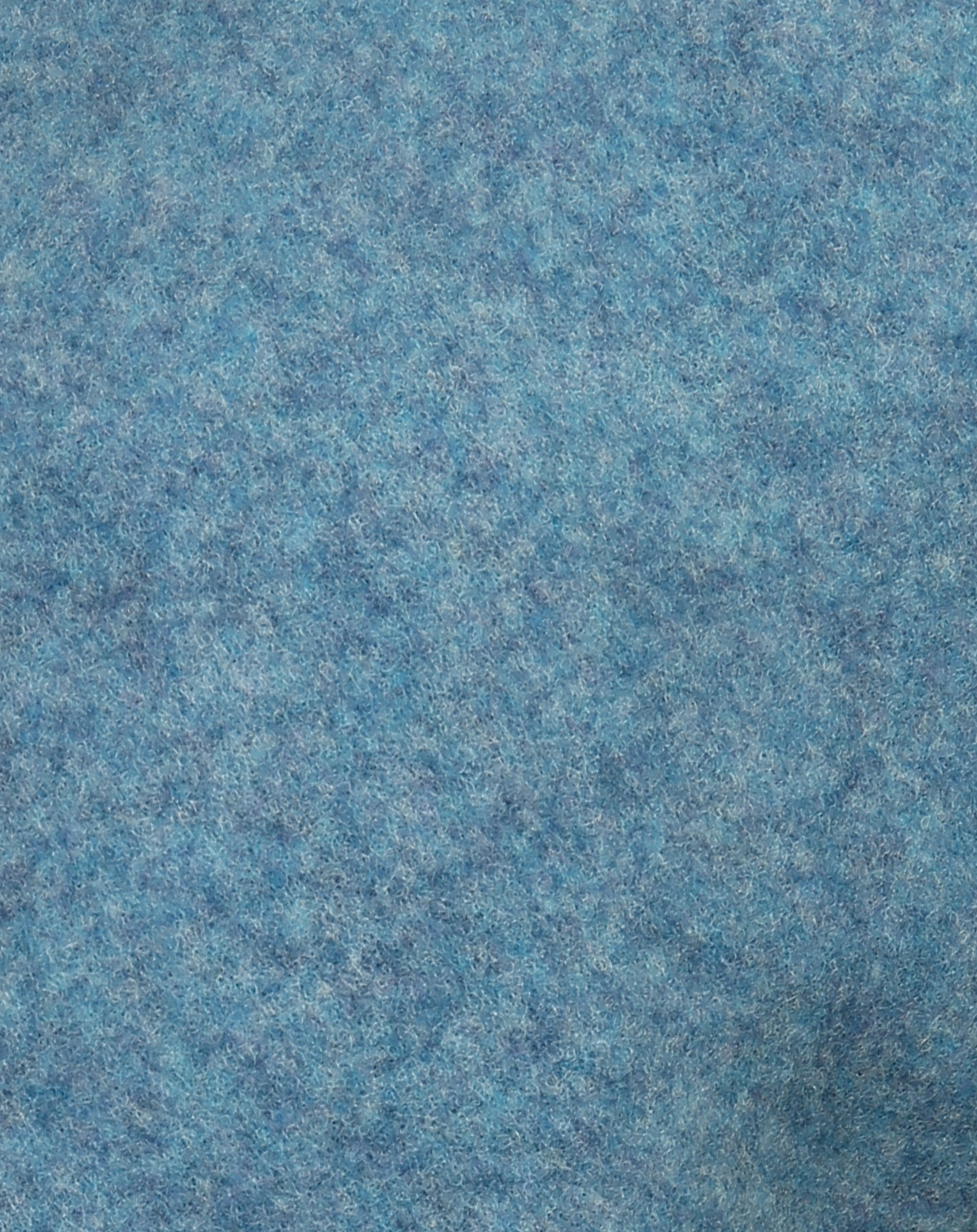 Woll-Fleecemütze MINI gefüttert in jeansblau