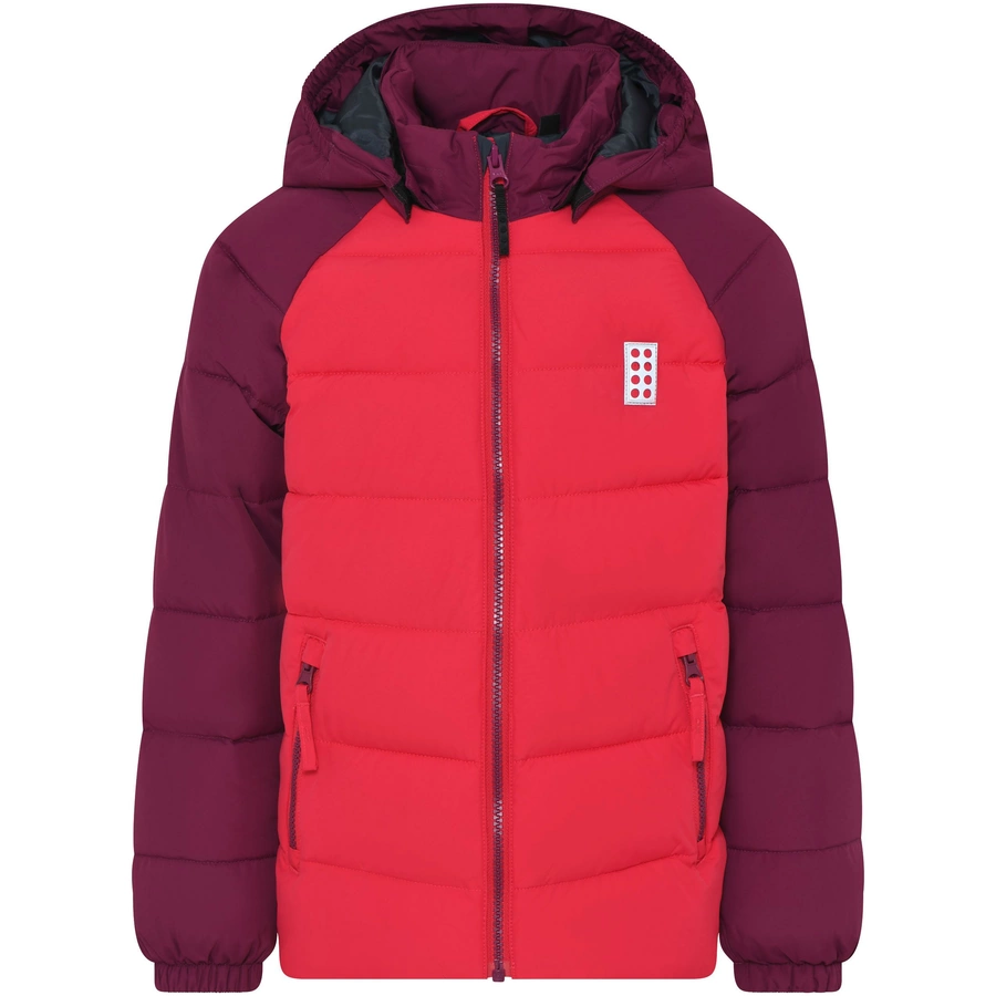 LEGO® WEAR Winterjacke LWJIPE 704 red