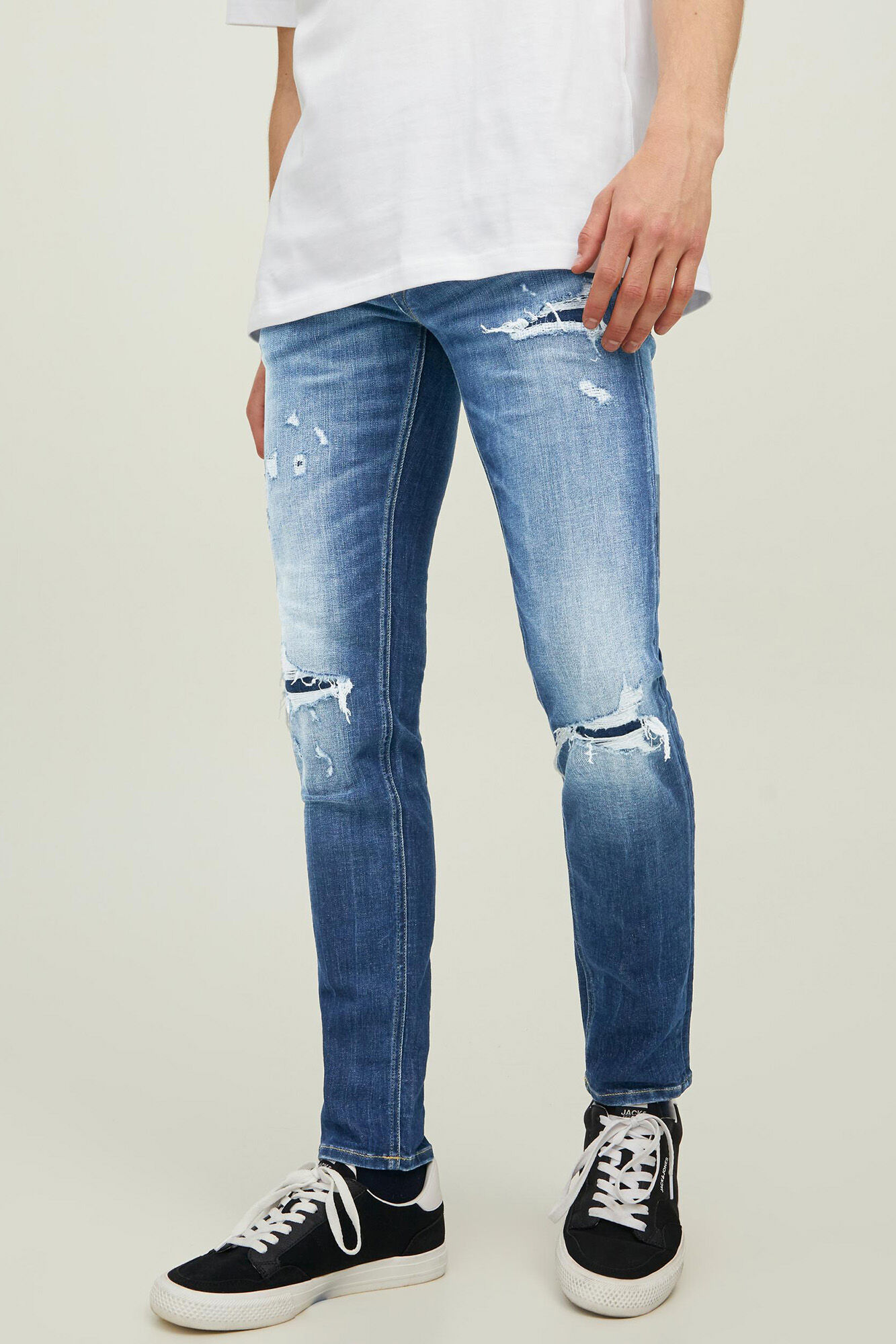 Calça jeans skinny Lian