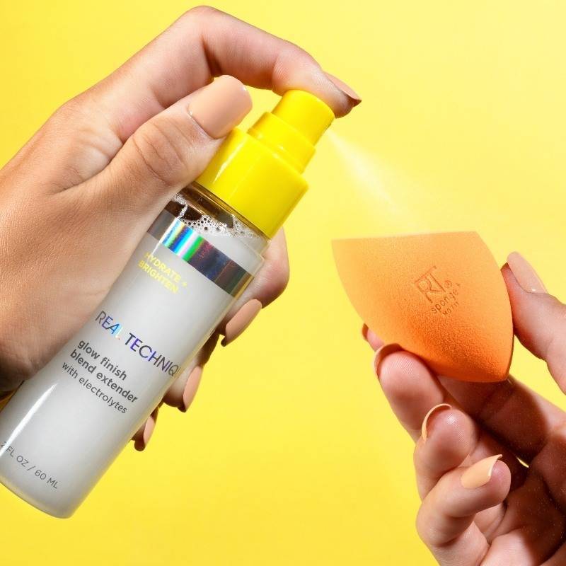 Real Techniques Glow Finish Extender 60 ml