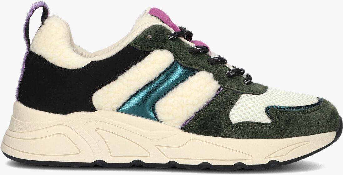 OMODA groene omoda lage sneakers zo&euml;
