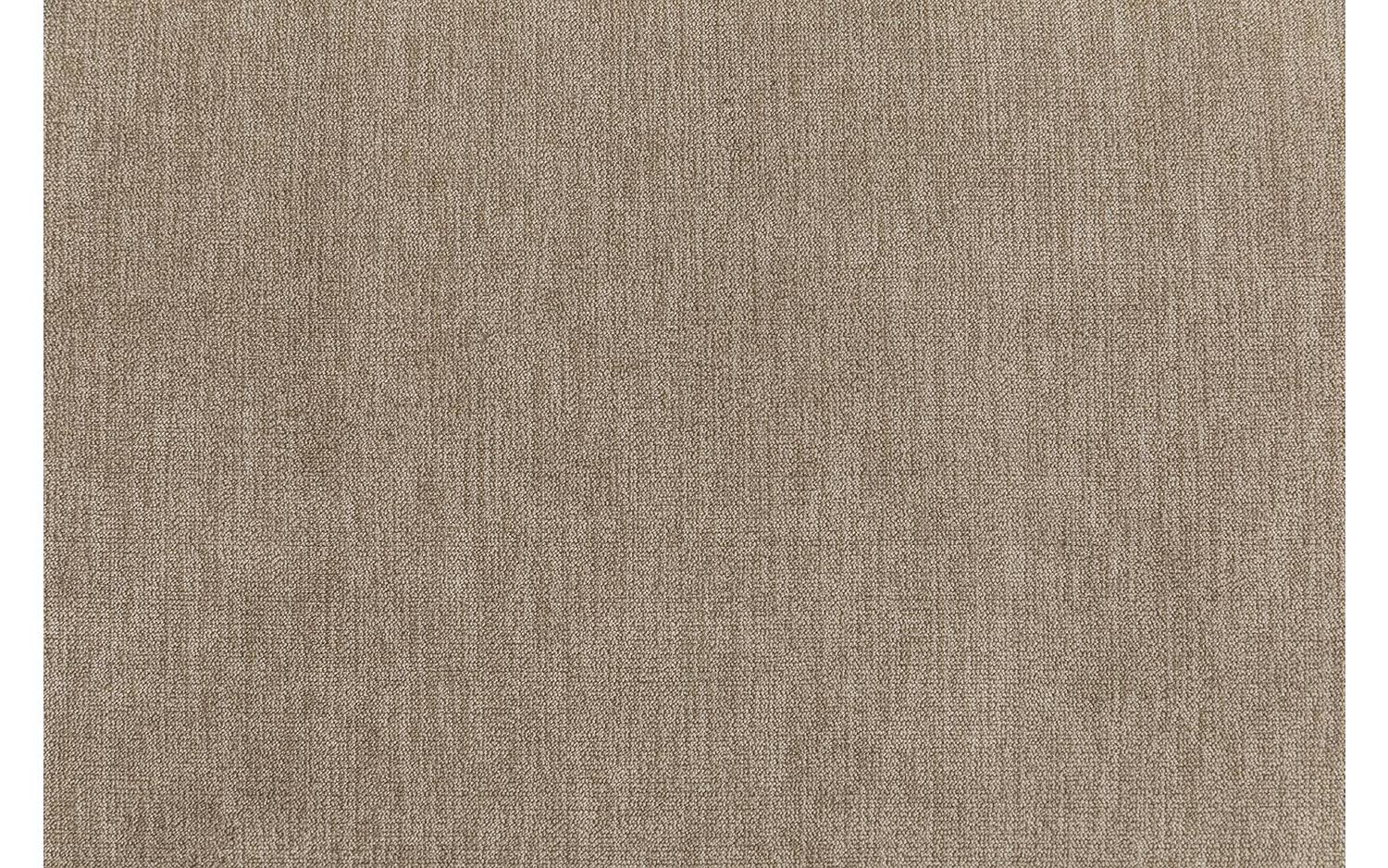 Goossens Boxspring Rud - bruin - 160 x 211 cm cm
