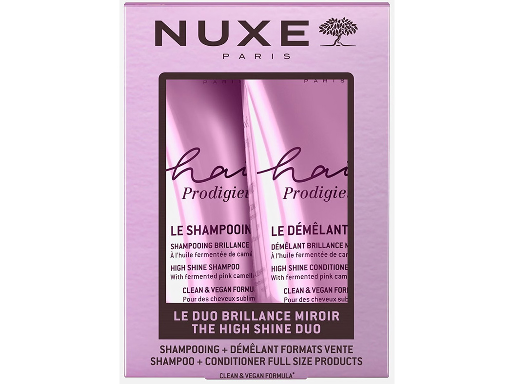 PACK NUXE HAIR PRODCHAMPÔ C 200ML  200ML