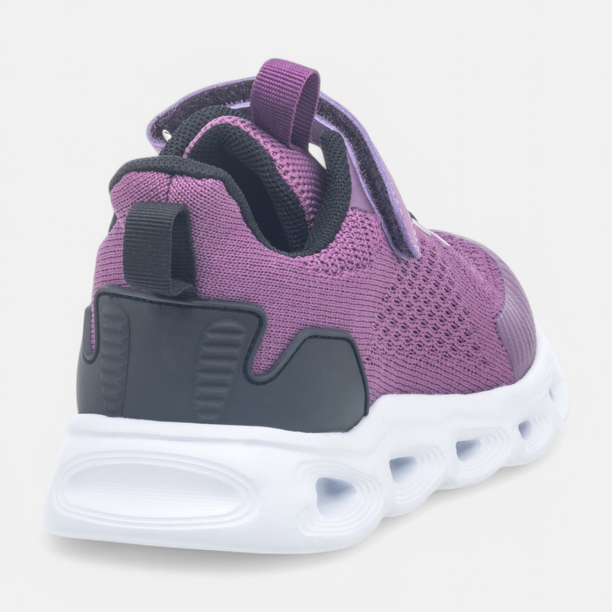 Sneakers Fille violet