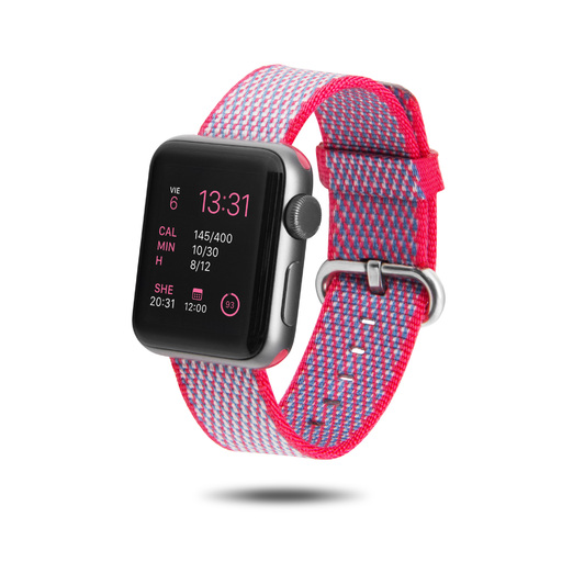 Pulseira de nylon para Apple Watch 38/40mm
