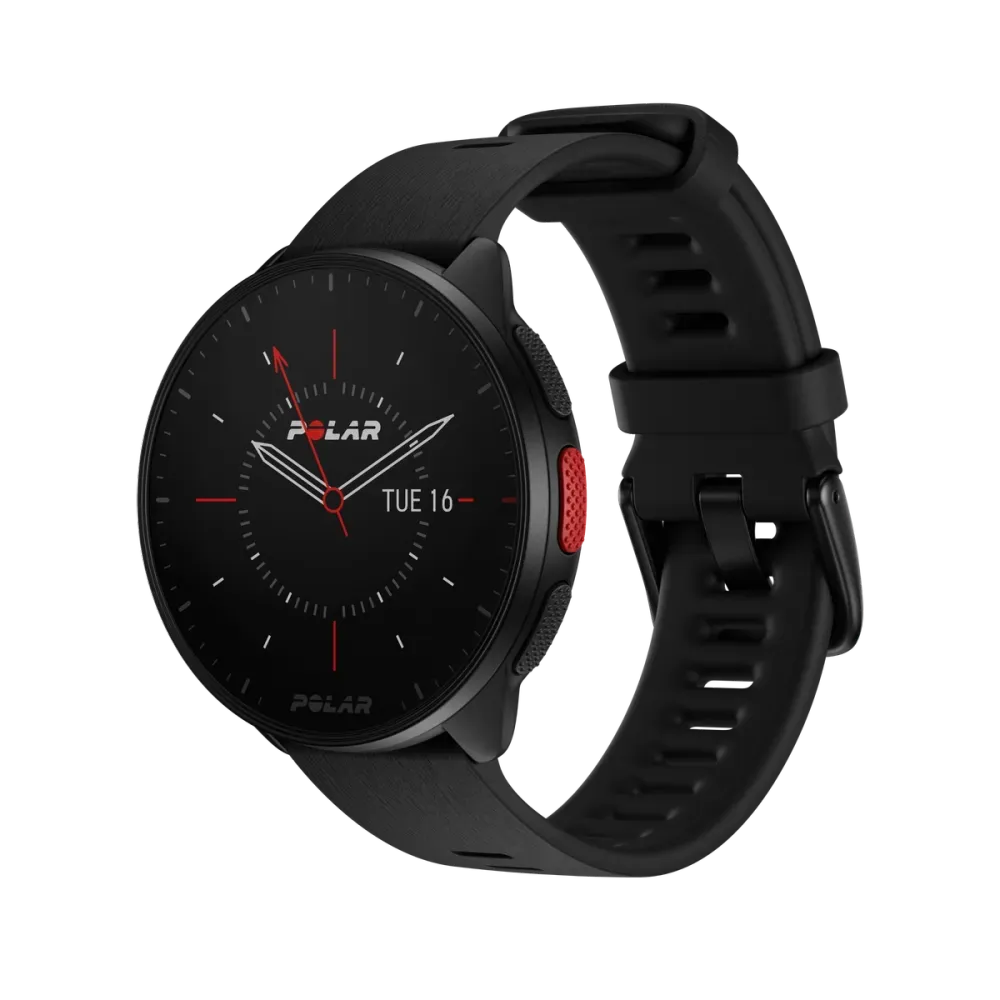 Polar Pacer GPS-Sportuhr