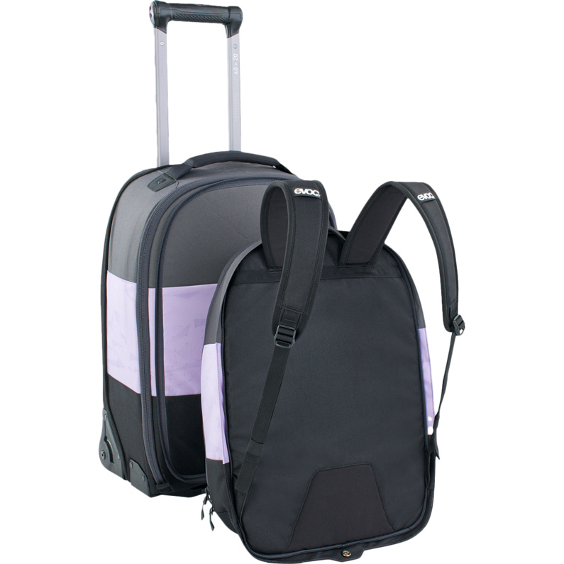 Evoc Terminal Bag 40+20 Rollkoffer