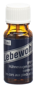 LEBEWOHL flüssig, 10 ml