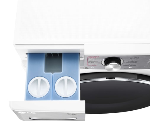 LG - Lave linge sechant Frontal F374R92WSTA