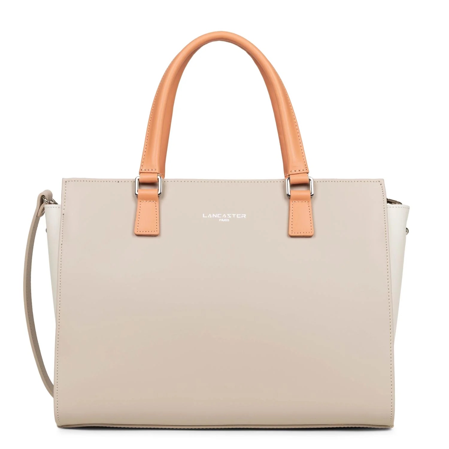 Smooth-Grand sac cabas main