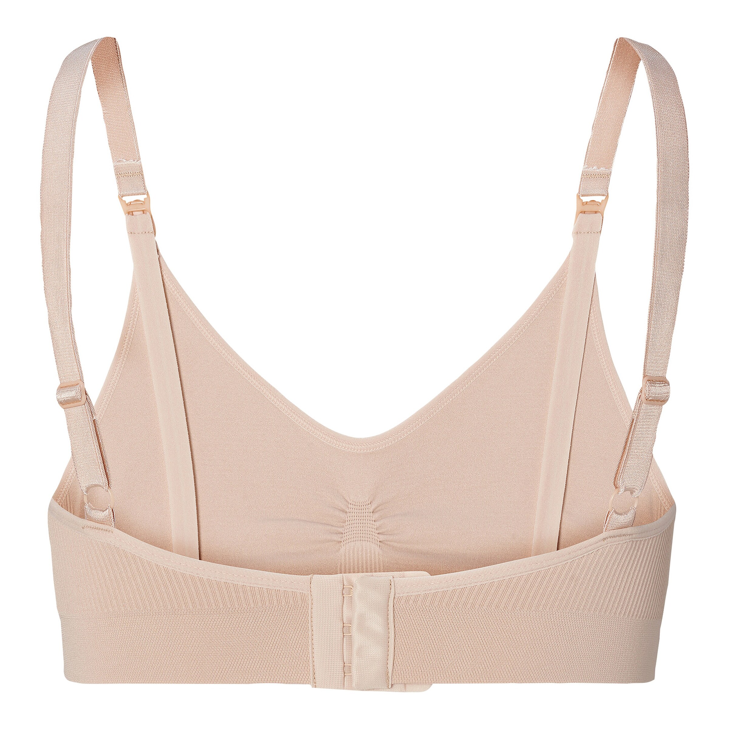 Noppies Umstands- und Still-BH Hura Seamless natur