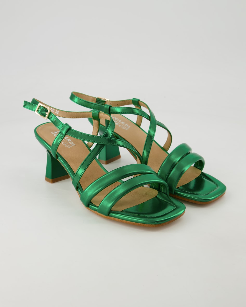 Regarde Le Ciel Orly 03 Sandalen in Grün
