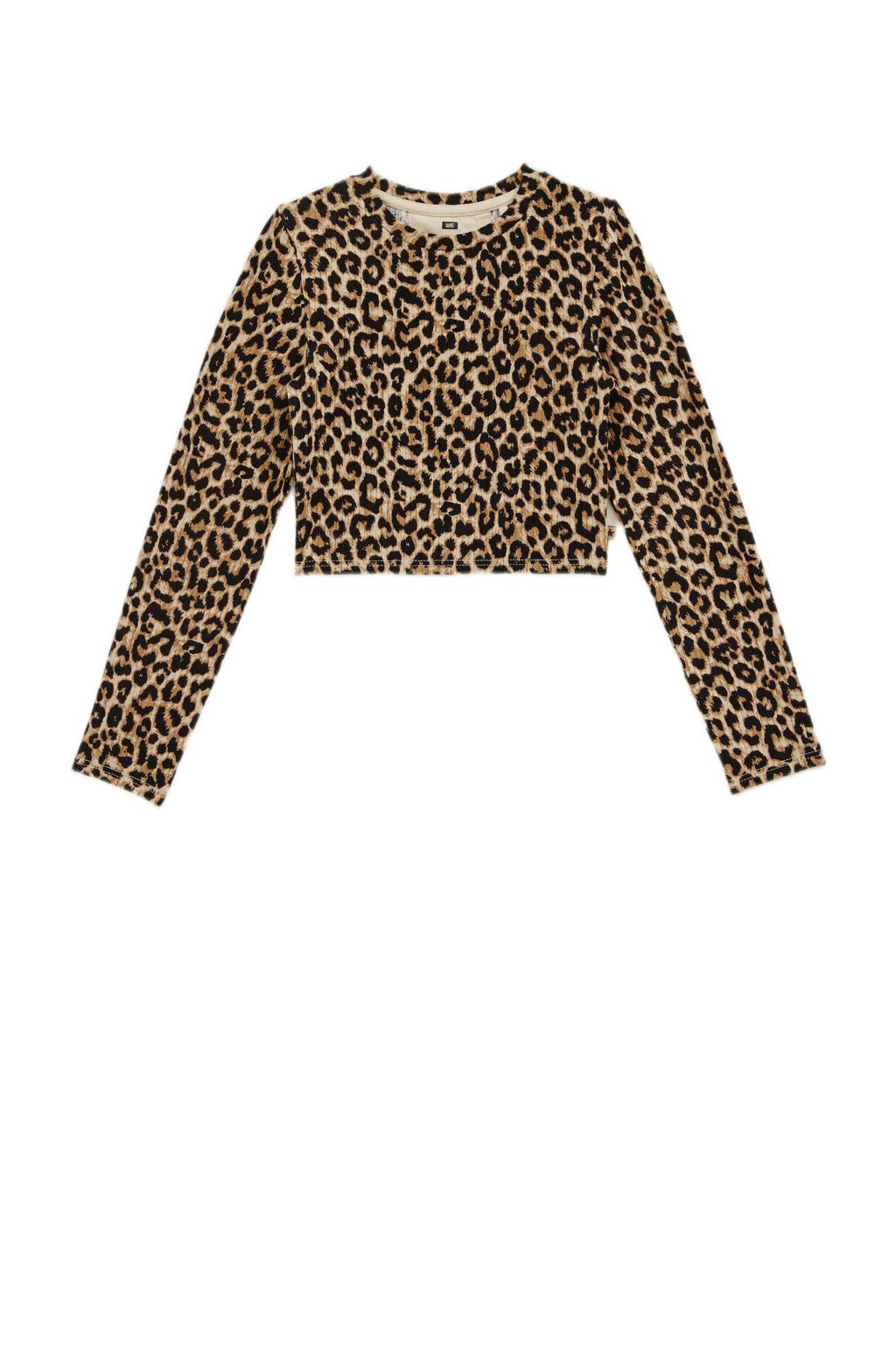 WE Fashion longsleeve beige