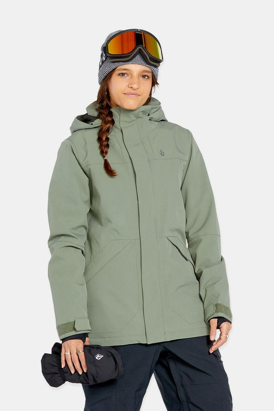 Volcom Volcom Shelter 3D Stretch Jacket Ski-Jas Dames