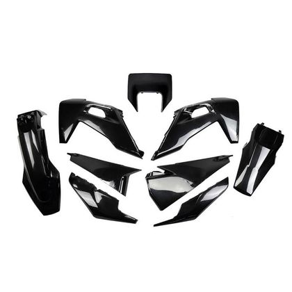 Kit plastiques Ufo COULEUR NOIR
