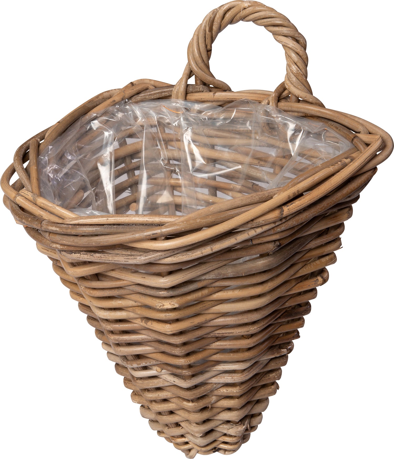 Intratuin hangpot naturel 25 x 22 x 32 cm