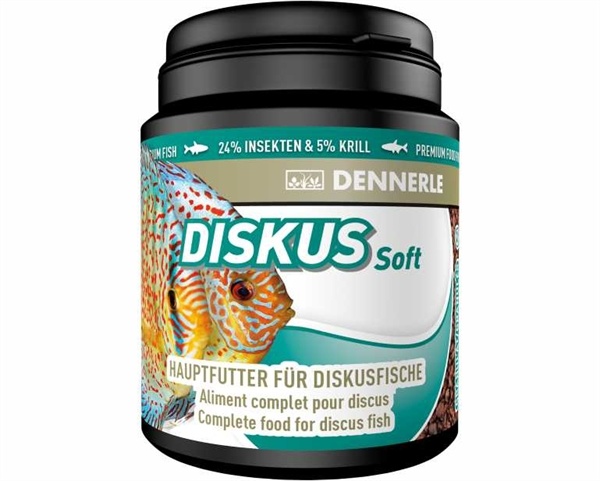 Diskus Soft Granulaat 200ml