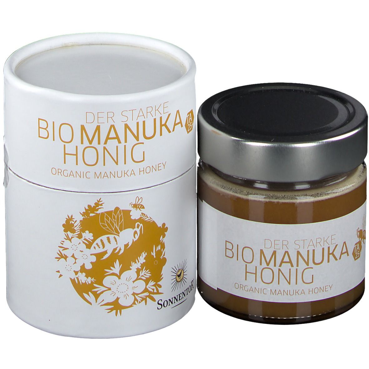 SonnentoR® Manuka-Honig Bio