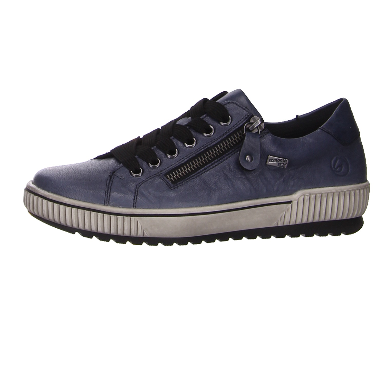 Remonte Sneaker blau blau