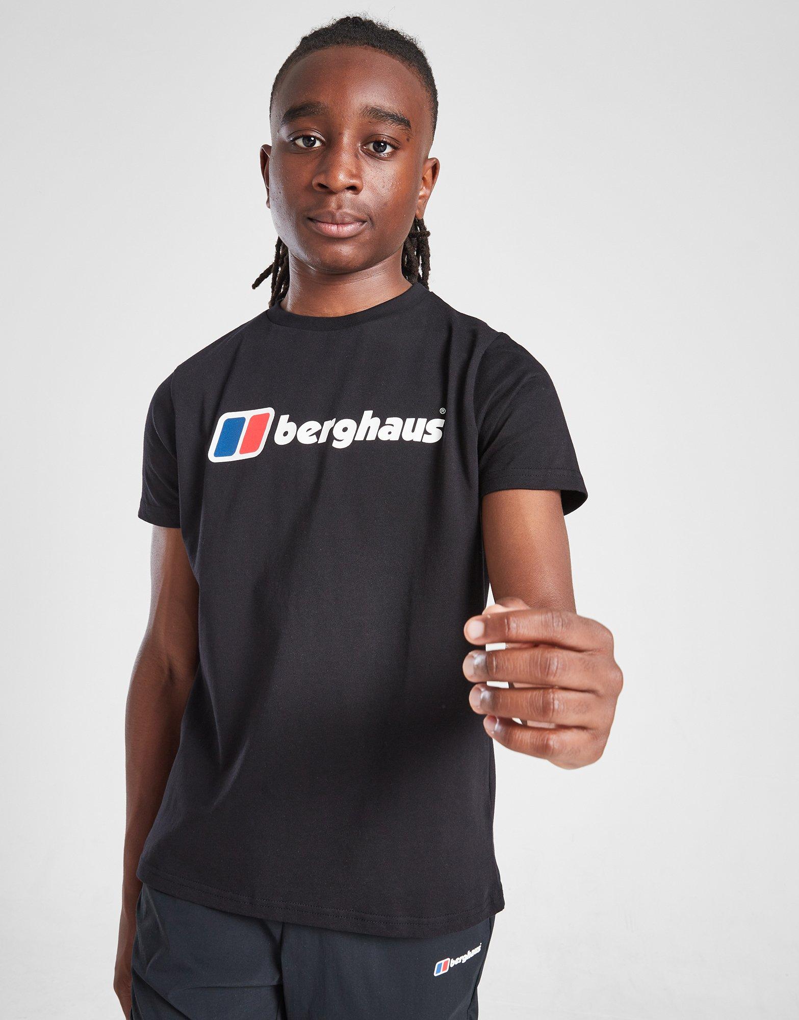 Berghaus T-shirt Logo Junior