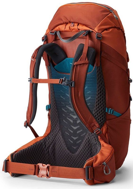 Gregory - Wander 50 - Rugzak - Rood - 50 Liter